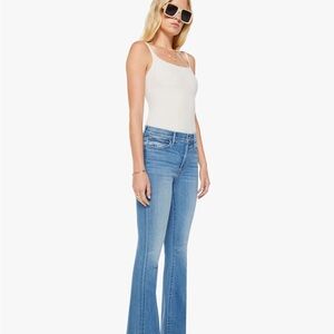MOTHER NWT weekender jeans